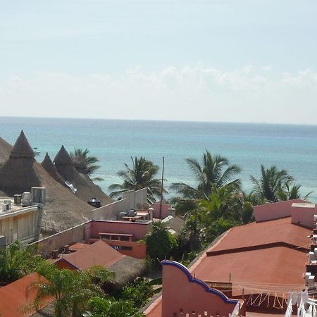 The Blue Pearl Suites Playa del Carmen Exterior photo