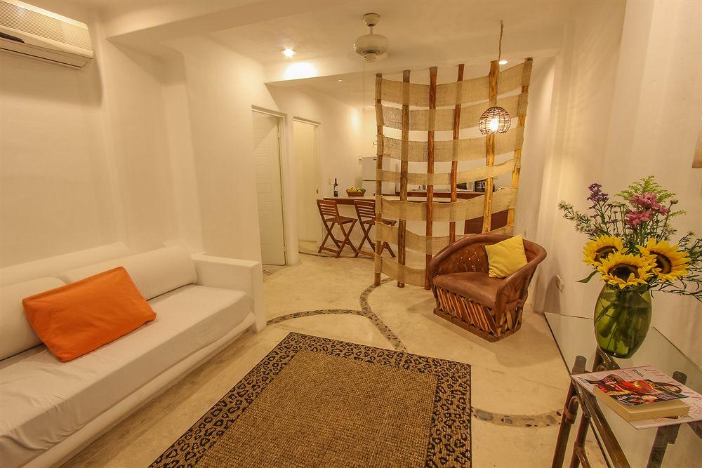 The Blue Pearl Suites Playa del Carmen Exterior photo