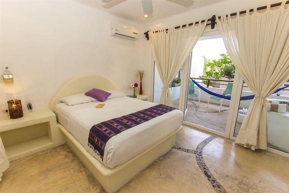 The Blue Pearl Suites Playa del Carmen Exterior photo