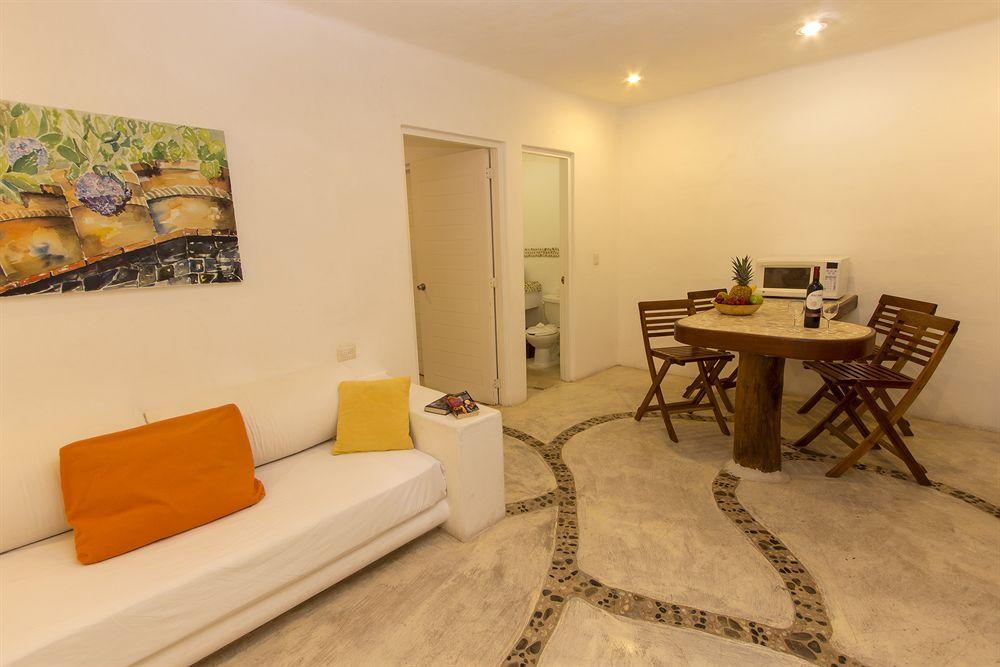 The Blue Pearl Suites Playa del Carmen Exterior photo