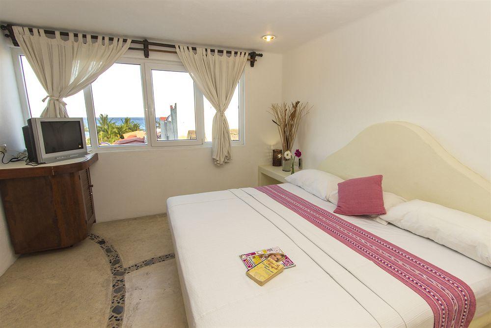 The Blue Pearl Suites Playa del Carmen Exterior photo