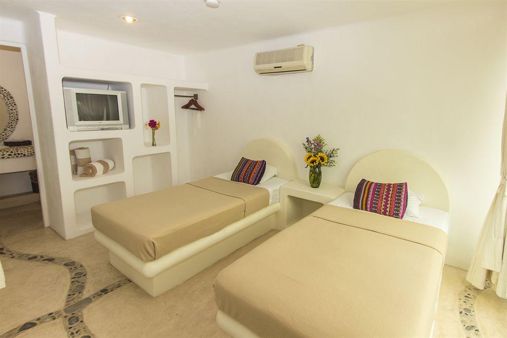 The Blue Pearl Suites Playa del Carmen Exterior photo
