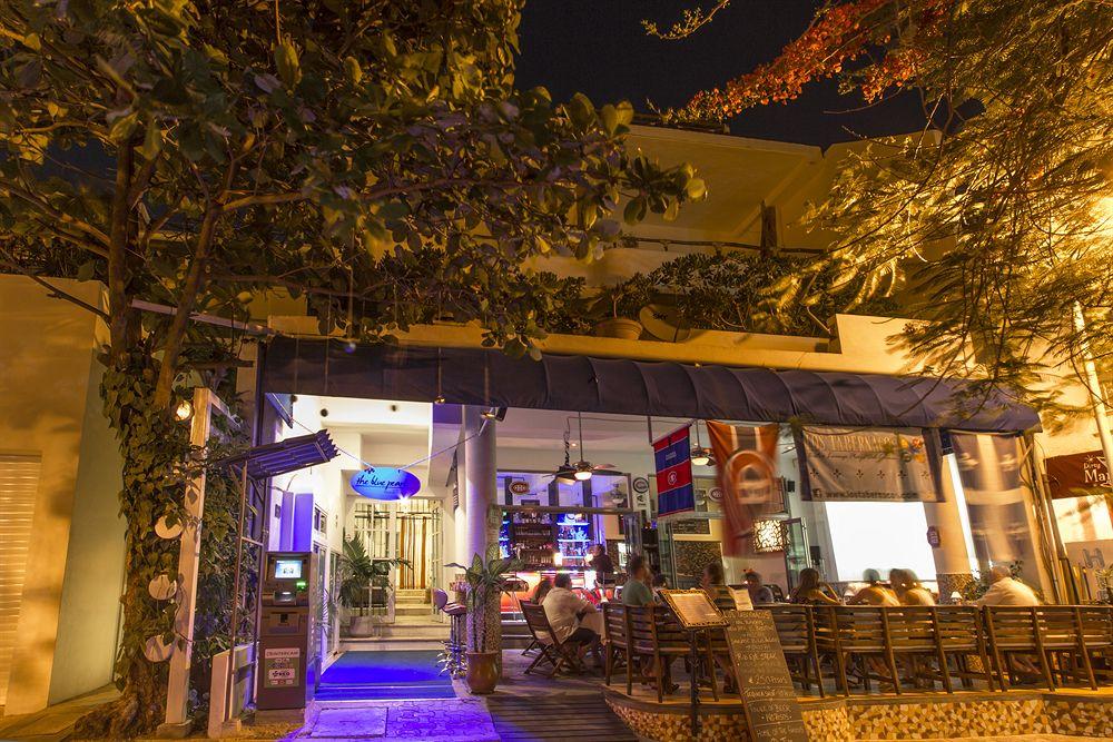 The Blue Pearl Suites Playa del Carmen Exterior photo